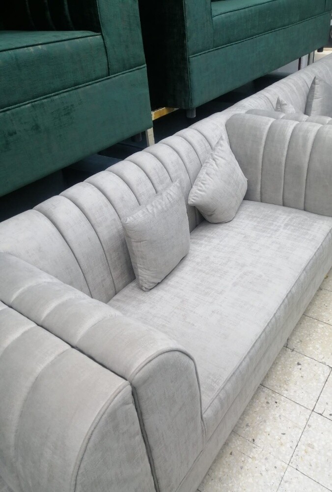 يتوفر سرير وخزانة ومراتب جديدة. - 19