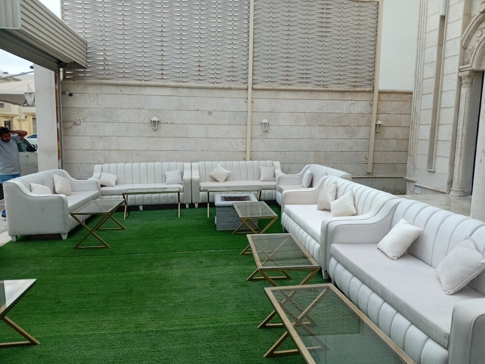 طاولات وكراسي - 27