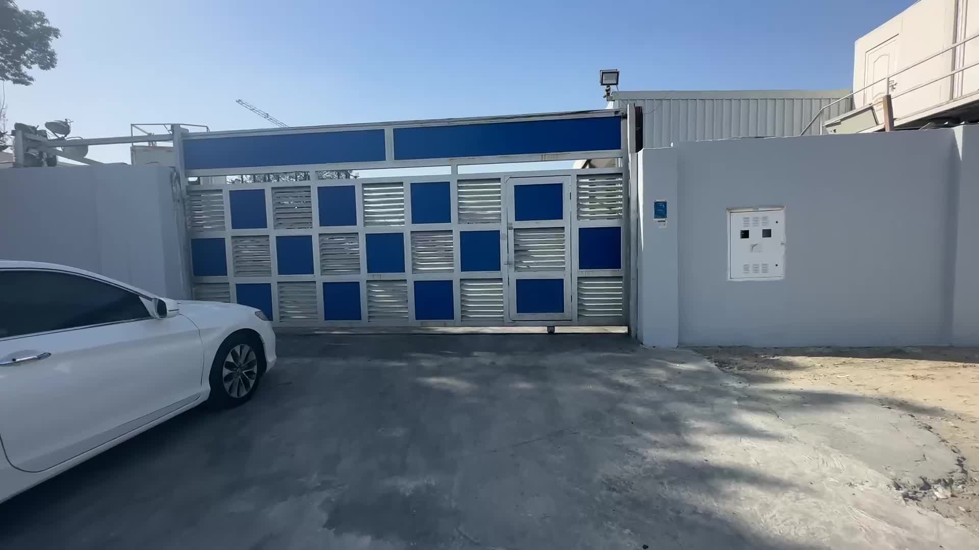 Rental Generator with a trolley - 5