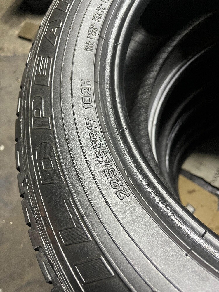 225-65-17,,, Falken Brand - 5