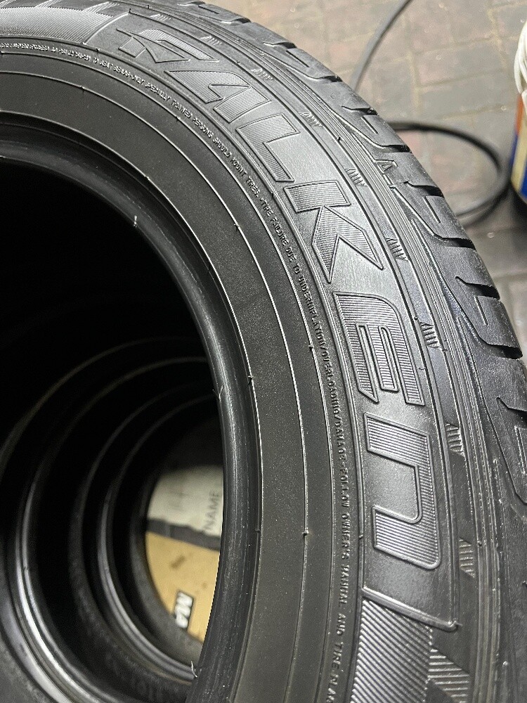 225-65-17,,, Falken Brand - 4