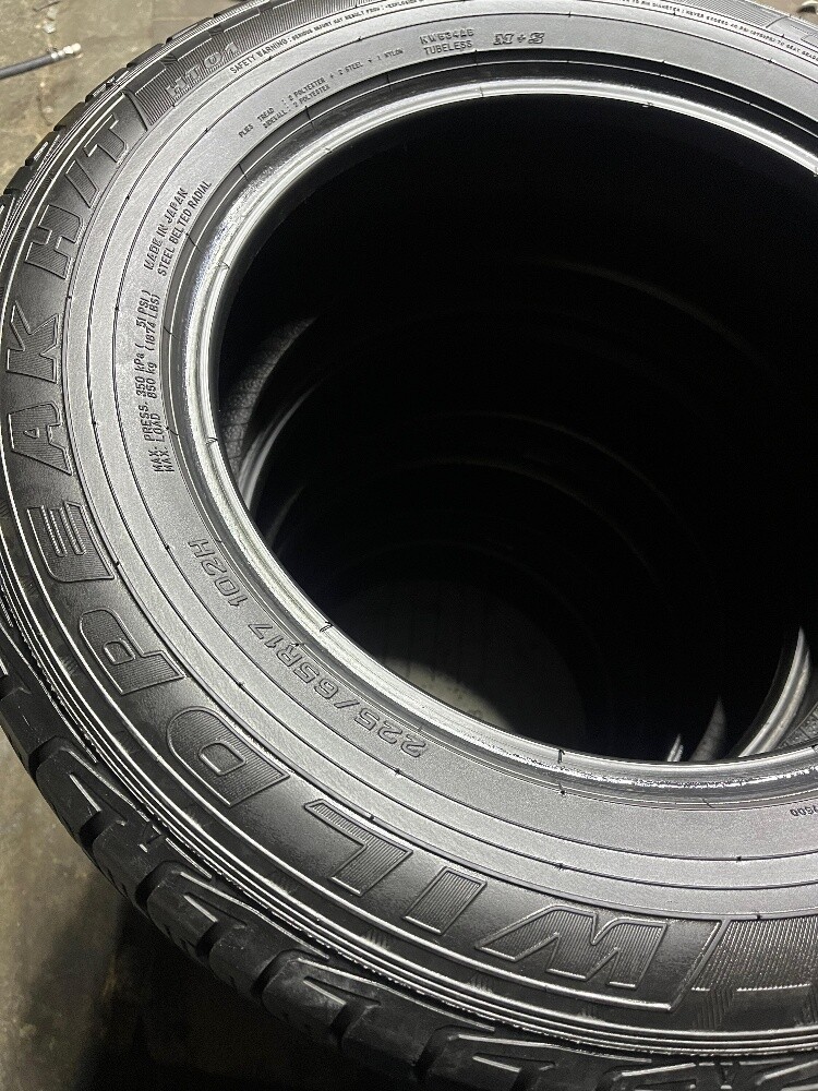 225-65-17,,, Falken Brand - 6