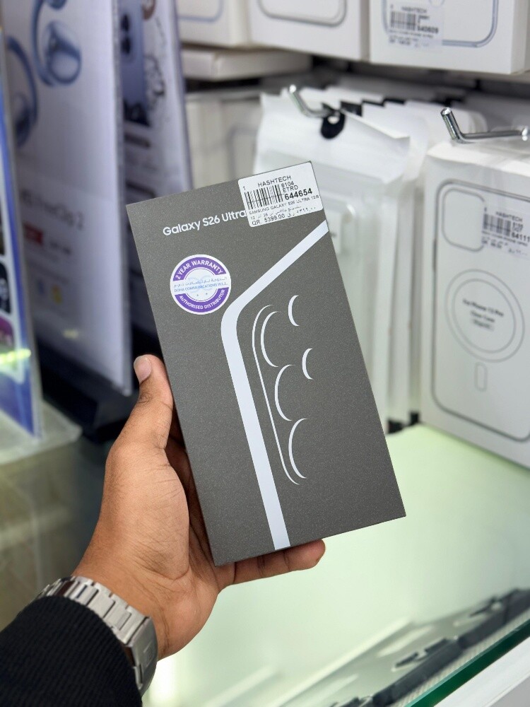 SAMSUNG GALAXY S26 ULTRA NEW - 2
