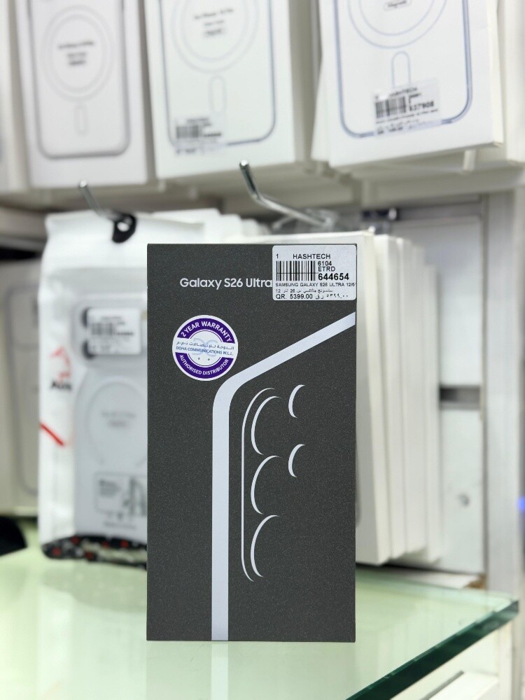 SAMSUNG GALAXY S26 ULTRA NEW - 1