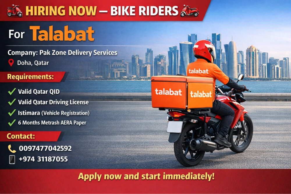 REQUIRED BIKE RIDER&CAR DRIVERS  - 3