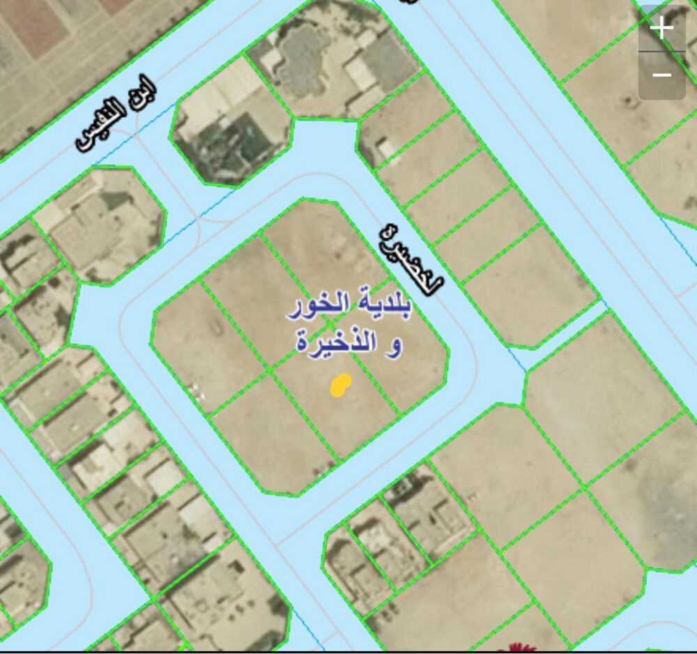 للبيع ارض بالخور-خلف ملاعب النادي - 2