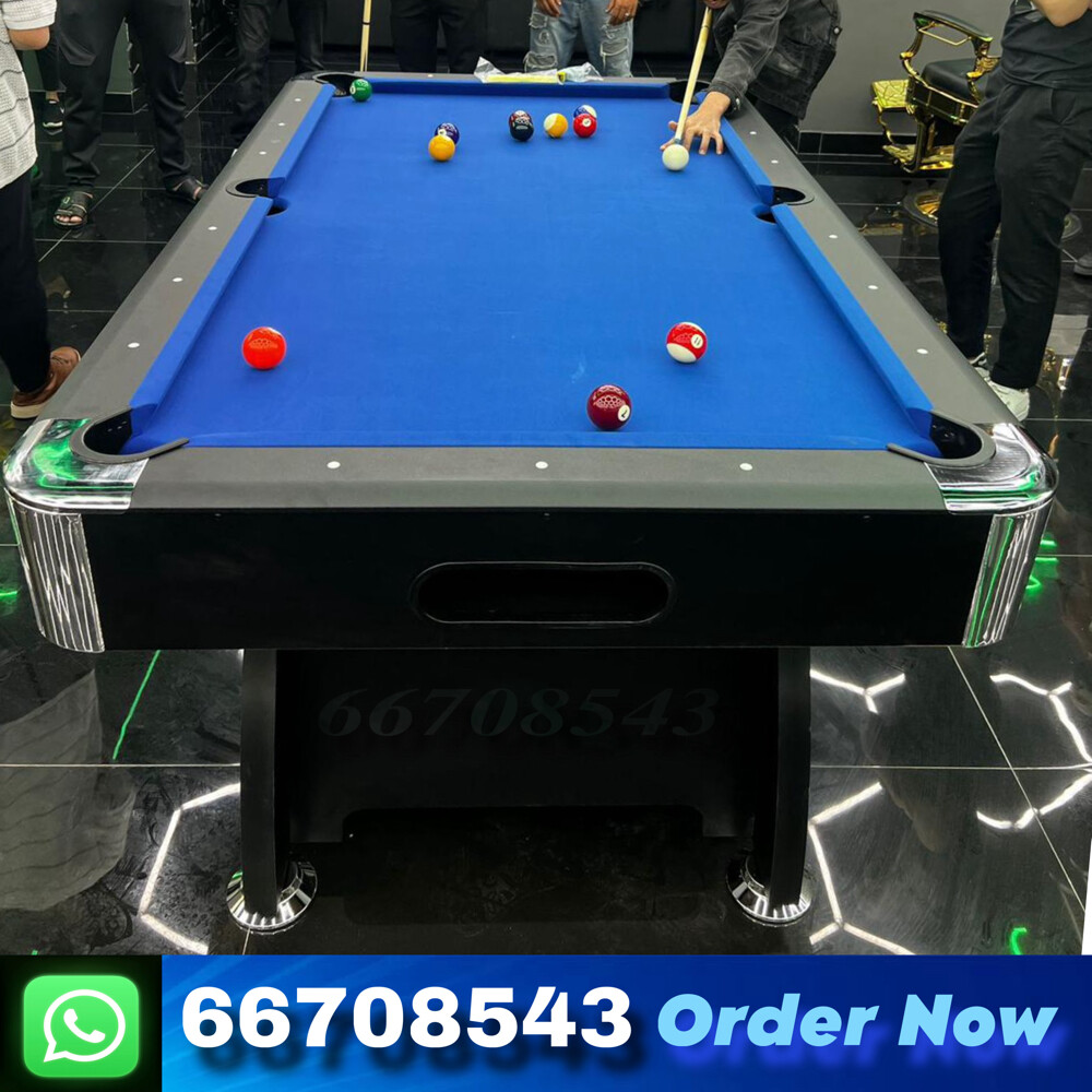 Billiard table 9 feet - 1