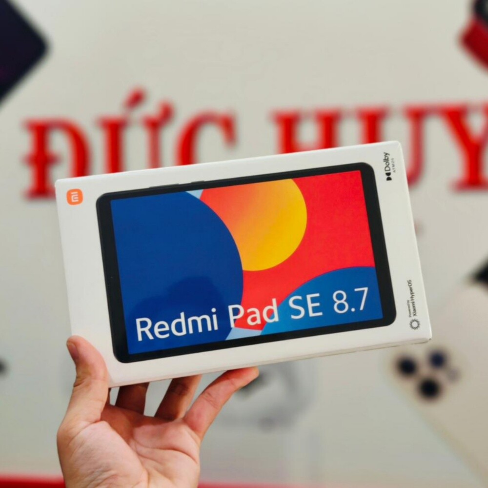 ريدمي باد اس اي 8.7 - 1