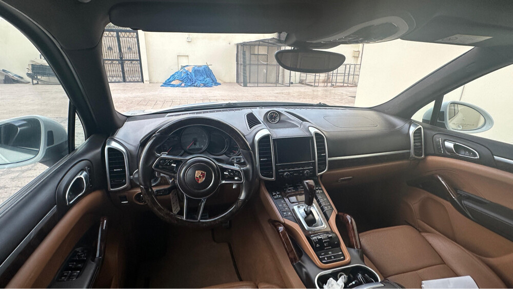 Porsche Cayenne for Sale - 7
