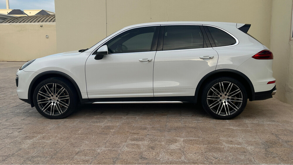 Porsche Cayenne for Sale - 1