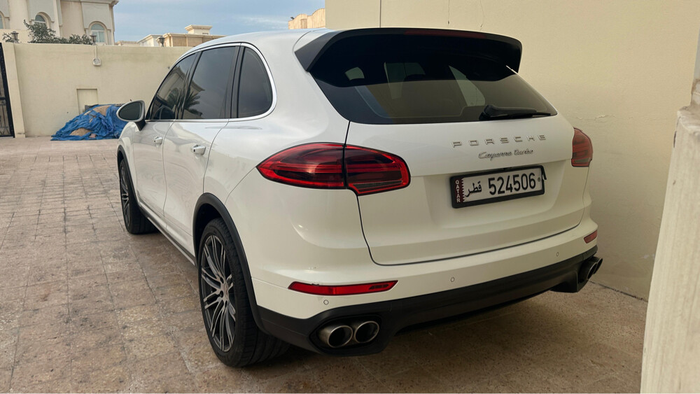Porsche Cayenne for Sale - 6
