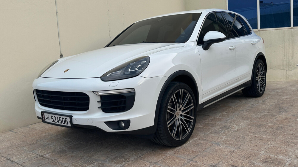Porsche Cayenne for Sale - 2