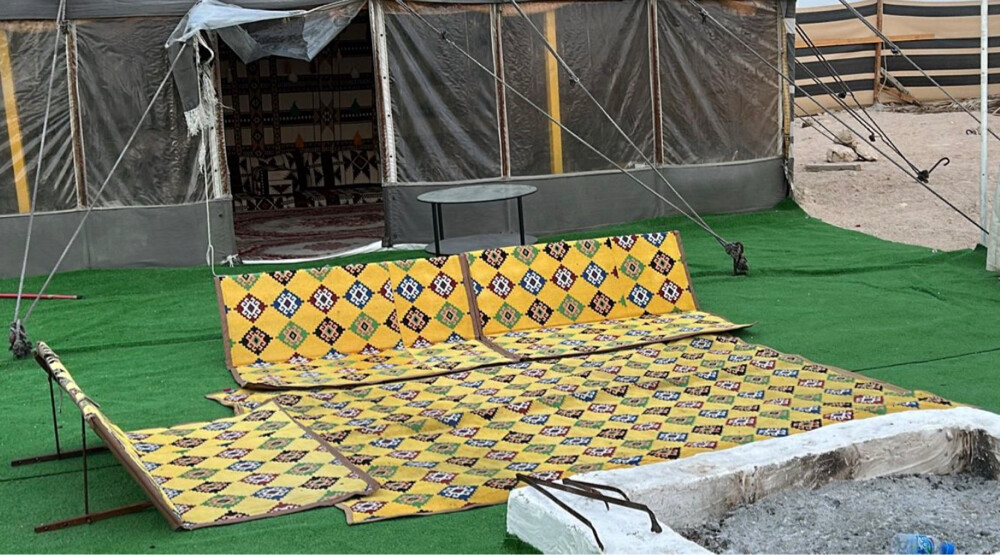 Seating Set 8 person - 2
