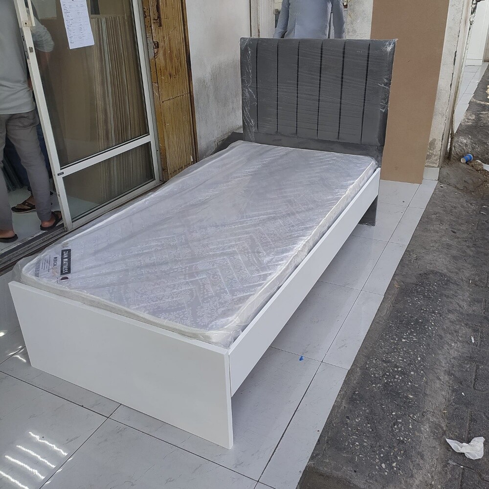 Single bed or double bed - 4