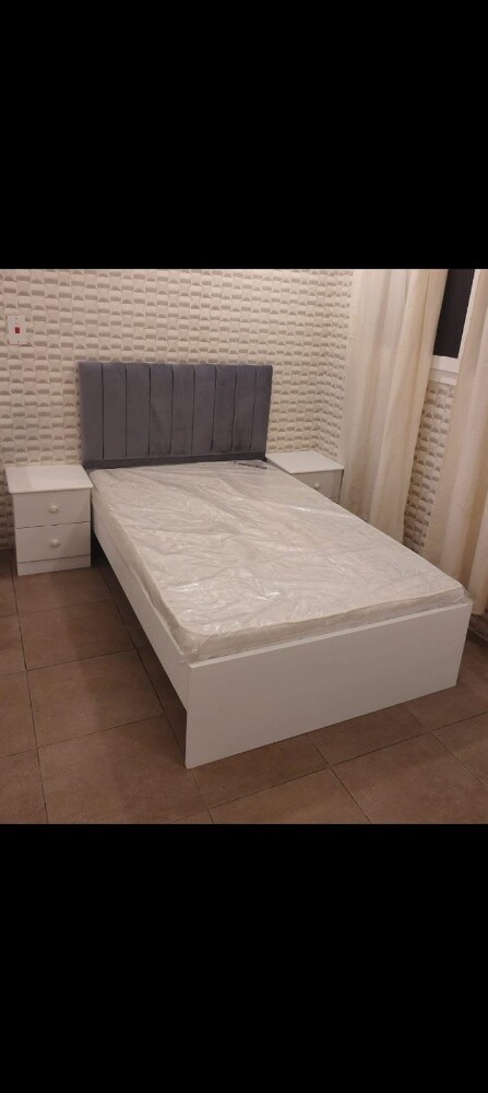 Single bed or double bed - 2