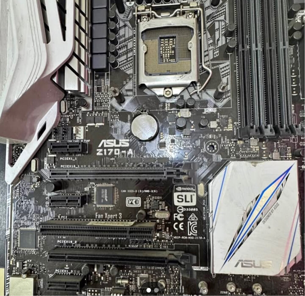 i need pc parts cpu gpu rams - 1