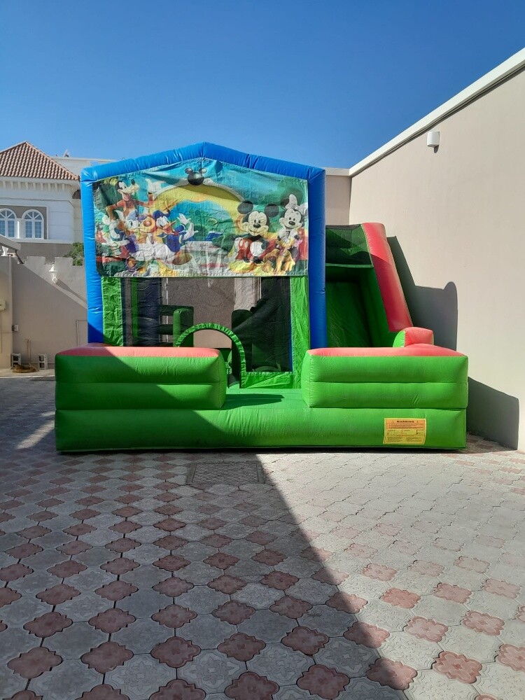 تسلق نطاطية وزحلاقية - 2