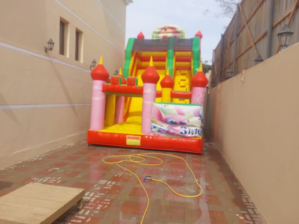 تسلق نطاطية وزحلاقية - 6