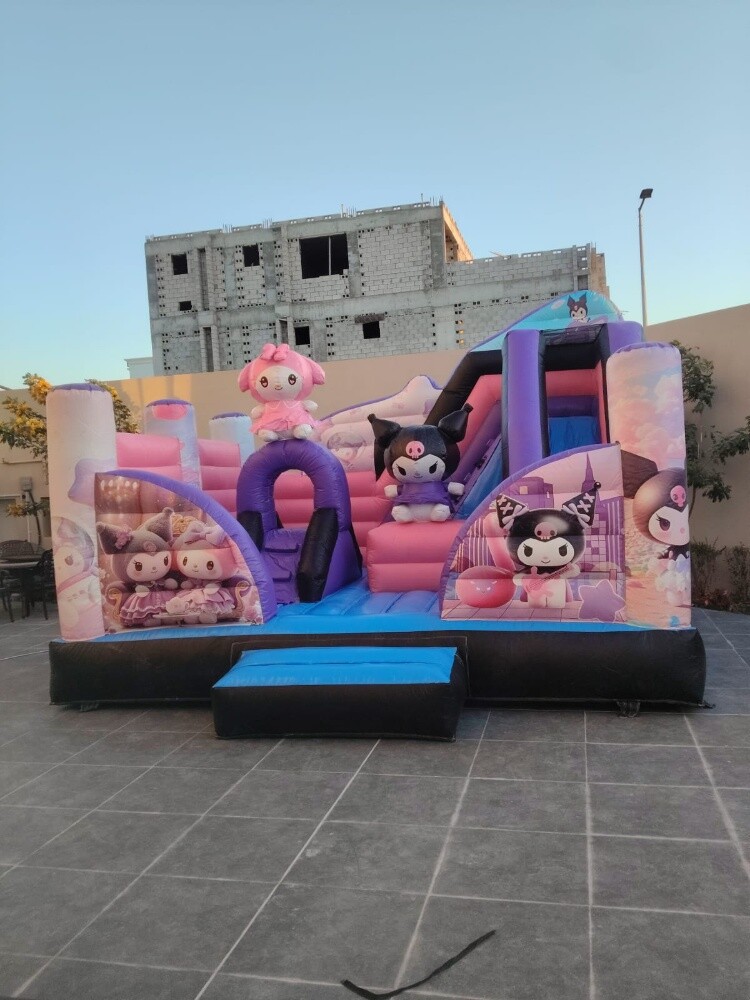 تسلق نطاطية وزحلاقية - 1
