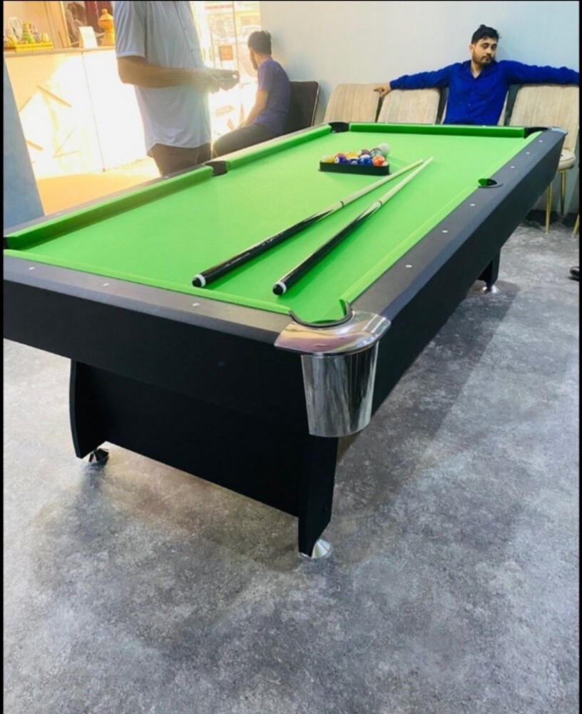 billiard pool table 8 feet - 2