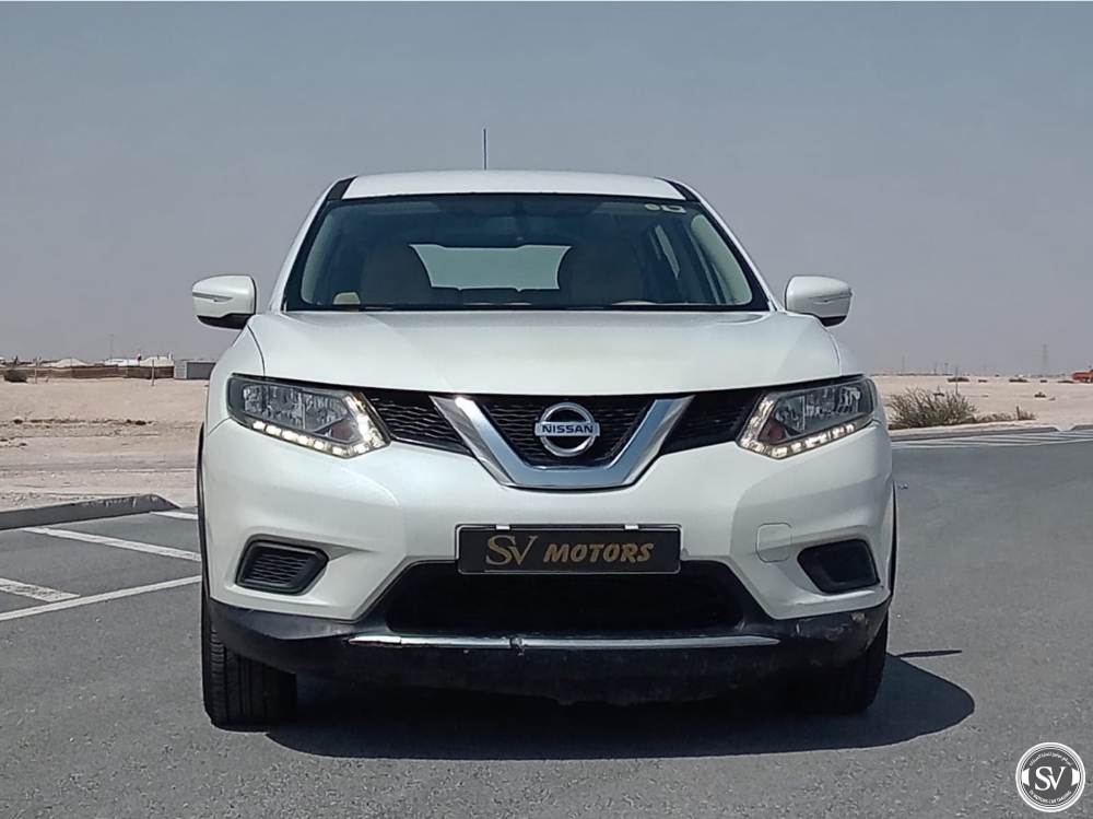 نيسان اكس تريل 2016 - 2