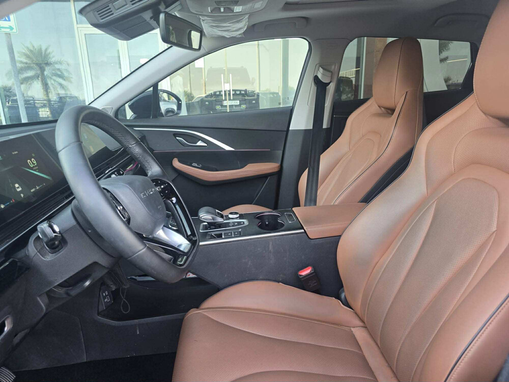 omoda c5 - 2