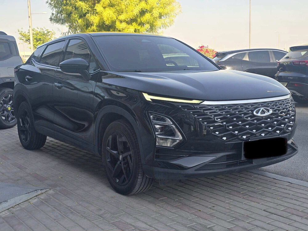 omoda c5 - 1