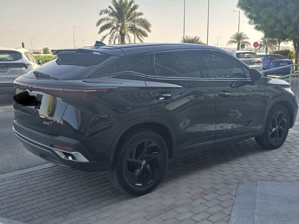 omoda c5 - 3