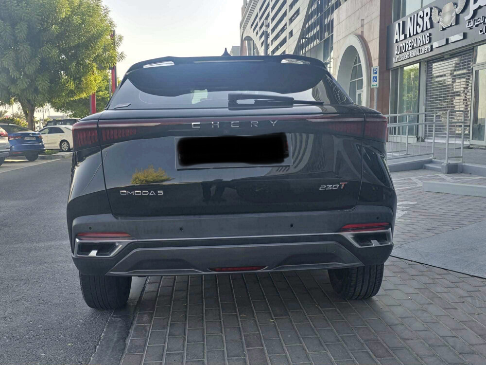 omoda c5 - 4