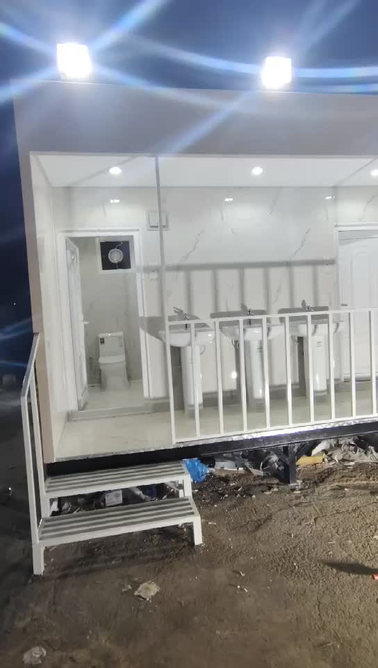 cabin luxury toilet - 7