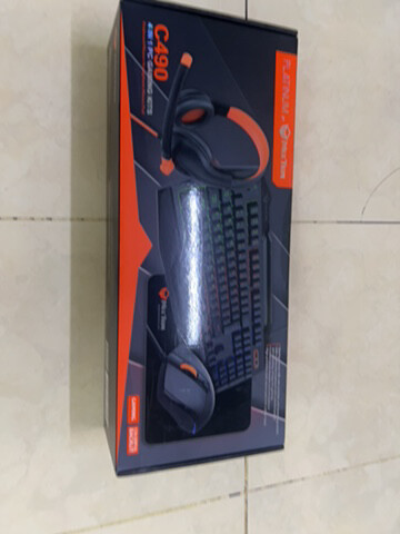 Gaming kit - 1