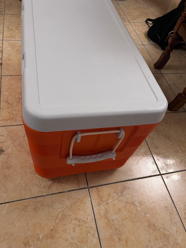Cosmoplast Keepcold Deluxe Icebox - 3