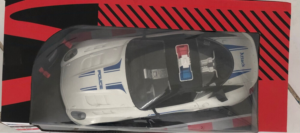 police car - 1