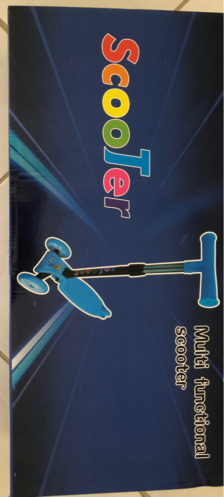 scooter - 1