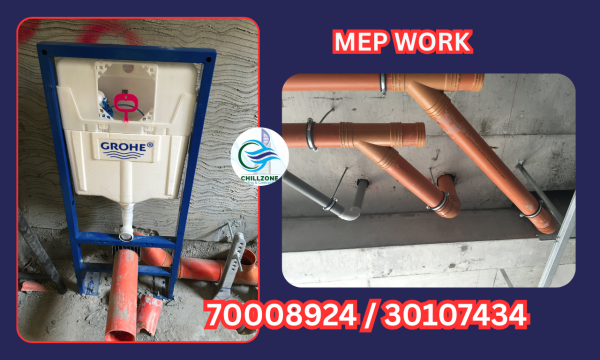 BUILDING CONSTRUCTION MEP - 15