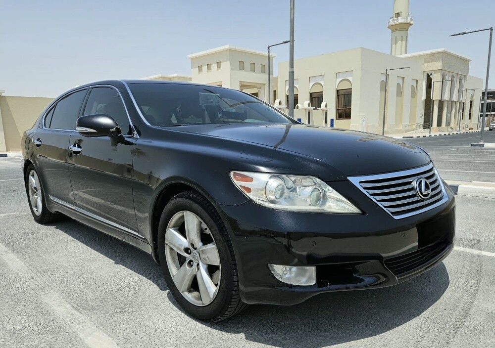 2012 Lexus LS 460L - 3