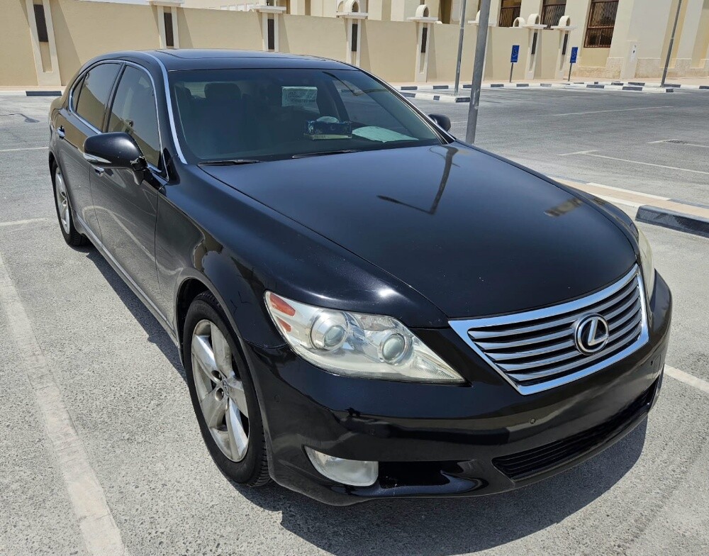 2012 Lexus LS 460L - 1