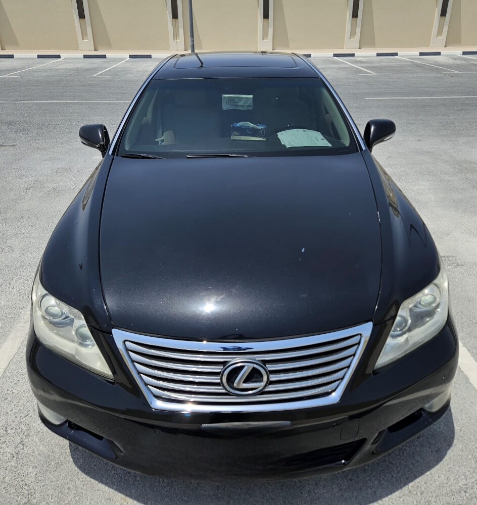 2012 Lexus LS 460L - 2