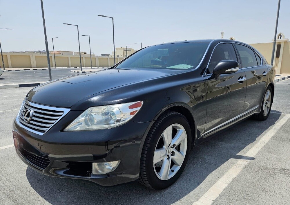 2012 Lexus LS 460L - 5