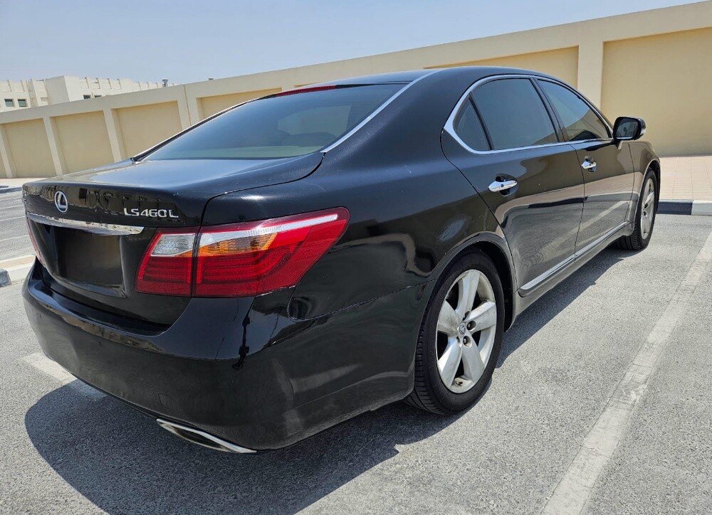 2012 Lexus LS 460L - 6