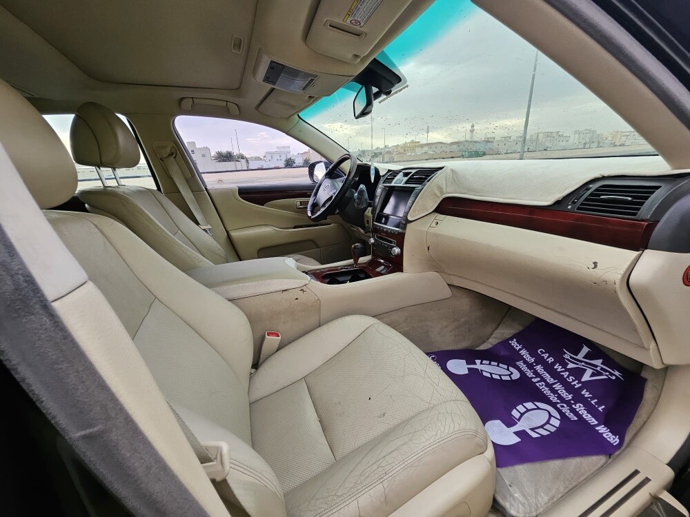 2012 Lexus LS 460L - 13