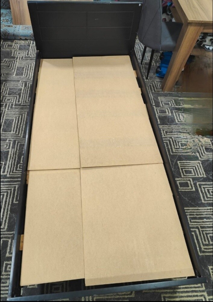 single bed - 2