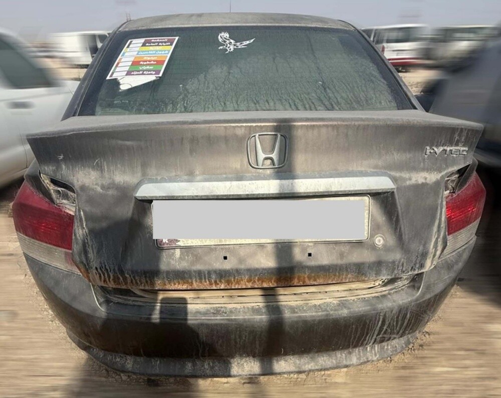 HONDA CIVIC 2014 MODEL USED PARTS - 2