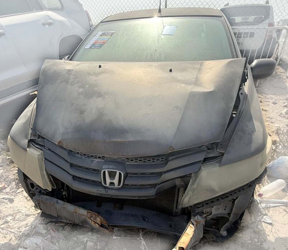 HONDA CIVIC 2014 MODEL USED PARTS - 1