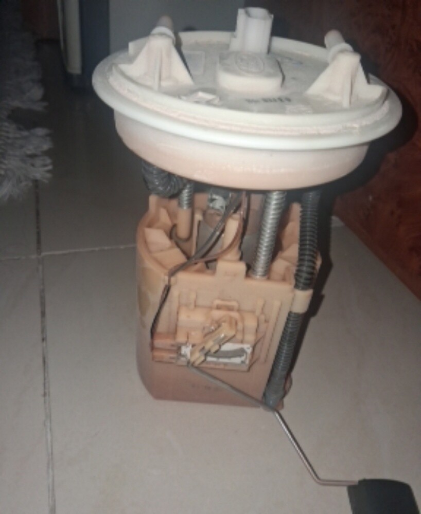 طلمبة بنزين - 1