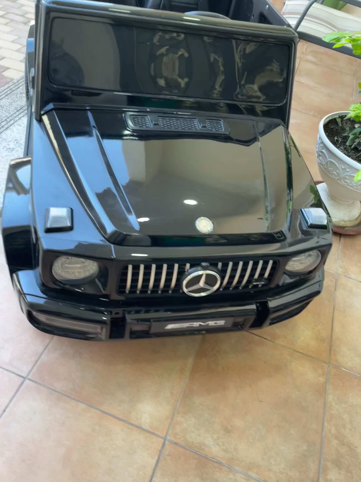 Electrical kids car - big size - 3