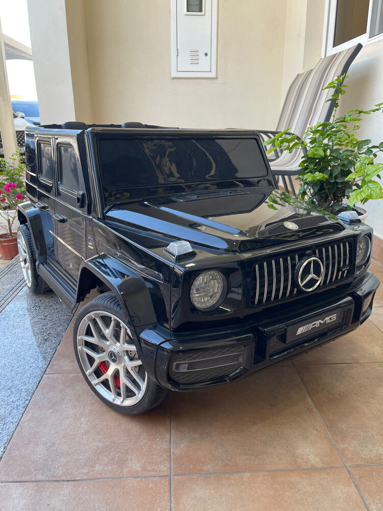 Electrical kids car - big size - 2