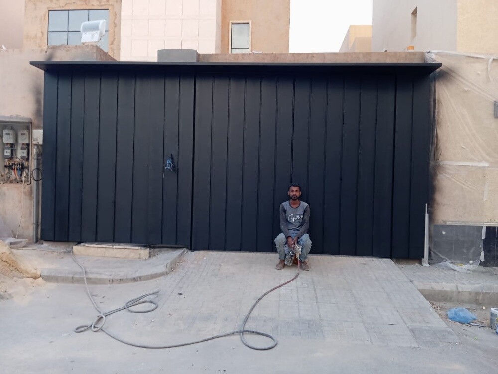 All kinds of Steel fixing job.
Sp - 30