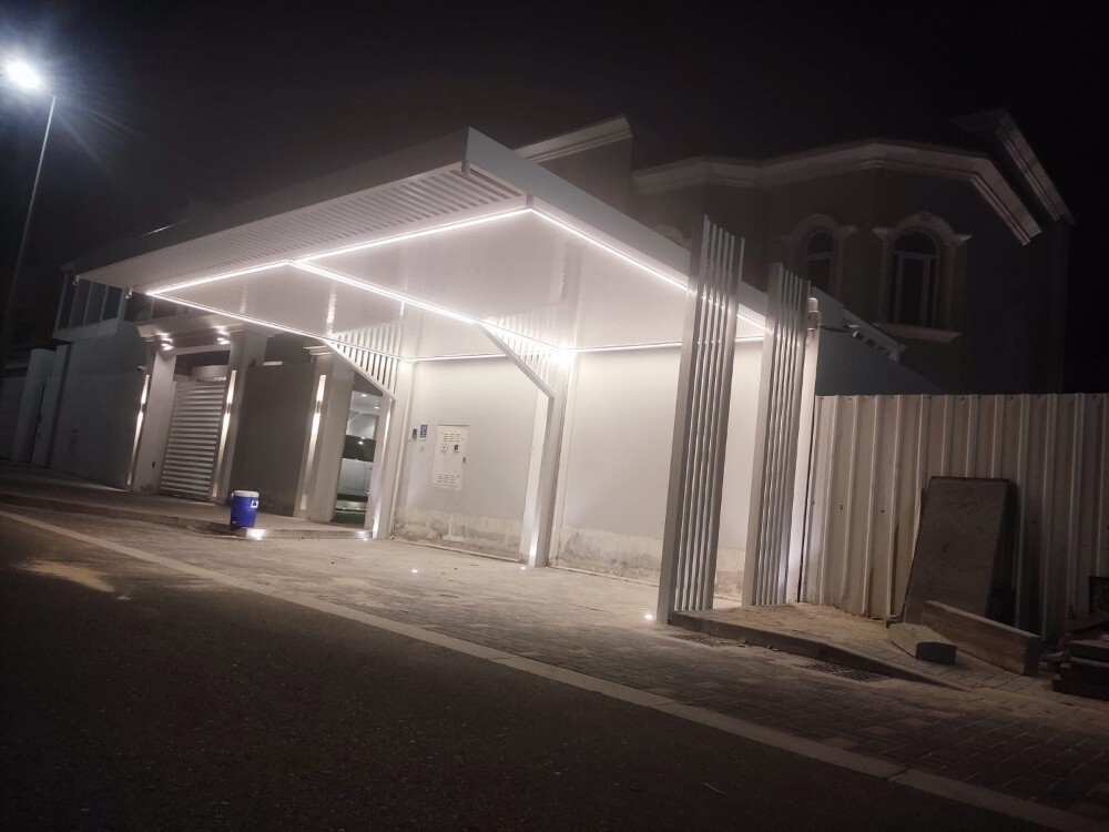 All kinds of Steel fixing job.
Sp - 12