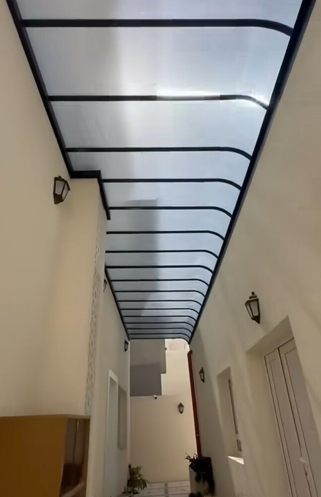 All kinds of Steel fixing job.
Sp - 16